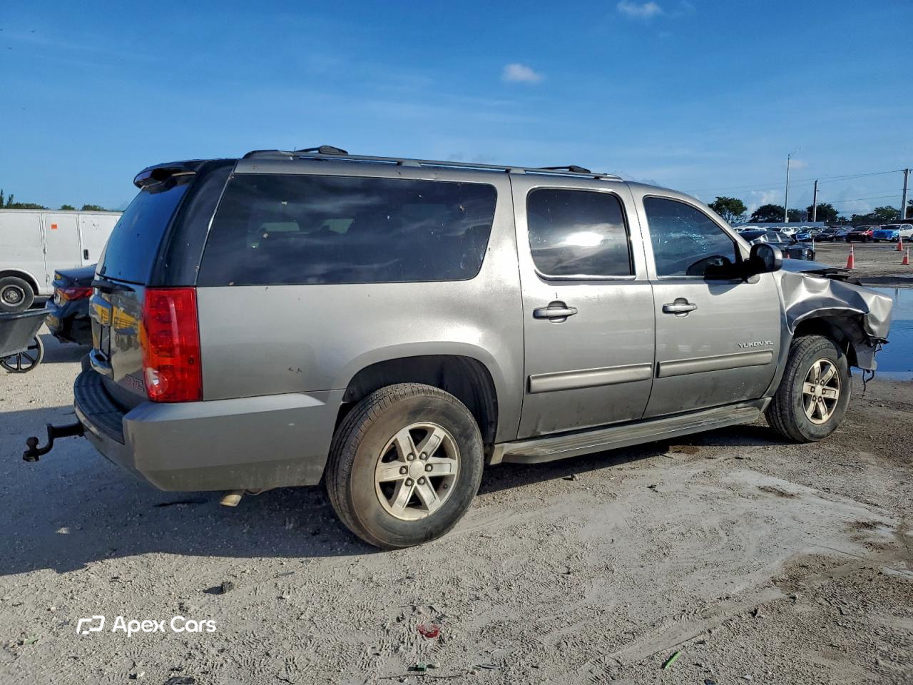 GMC Yukon 2012