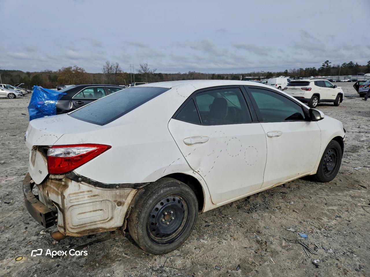 Toyota Corolla 2016