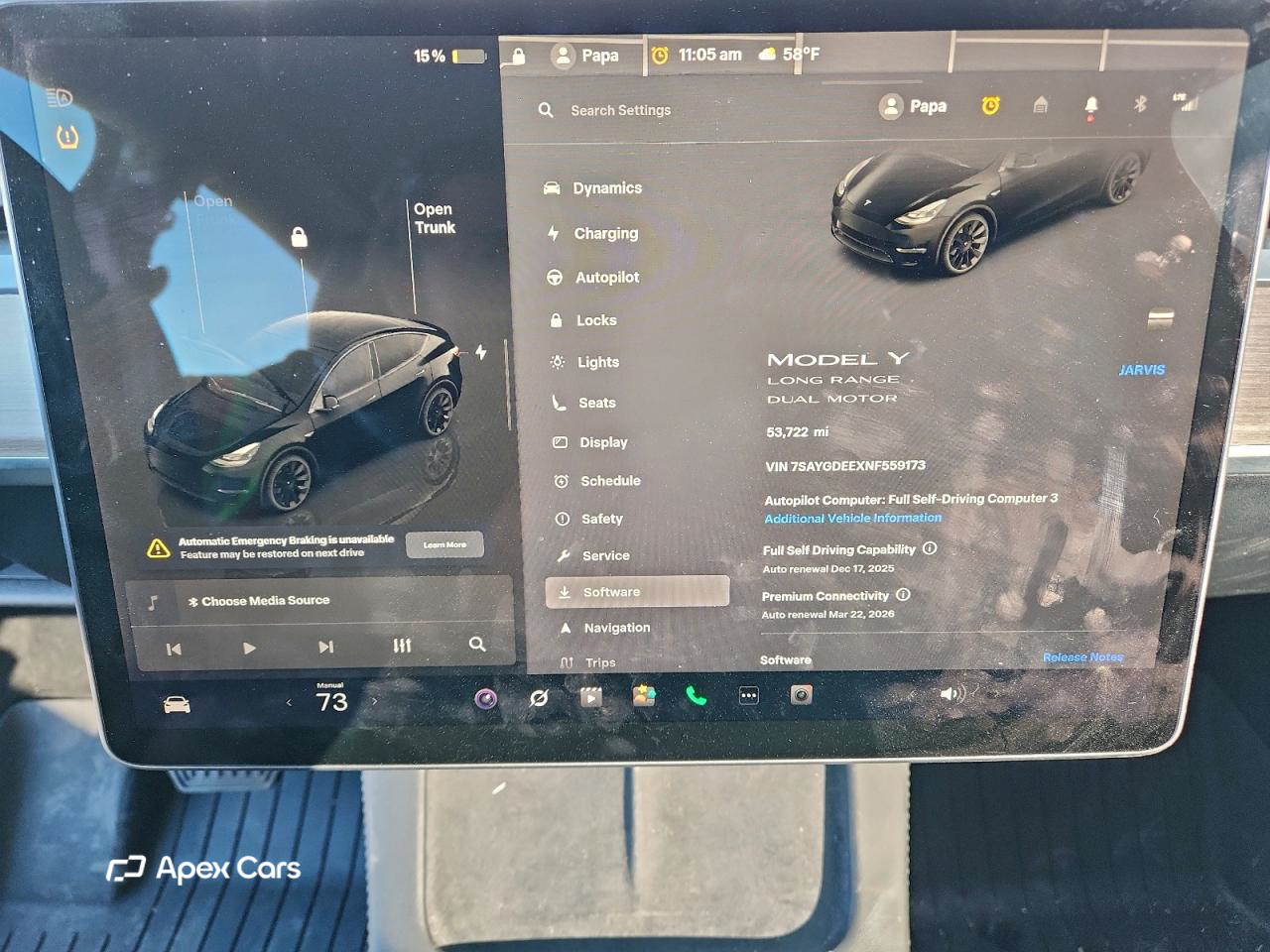 Tesla Model Y 2022