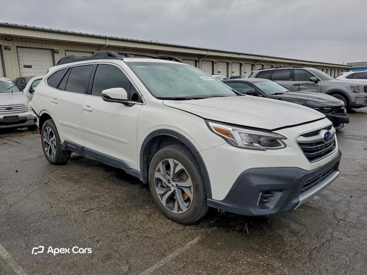 Subaru Outback 2020