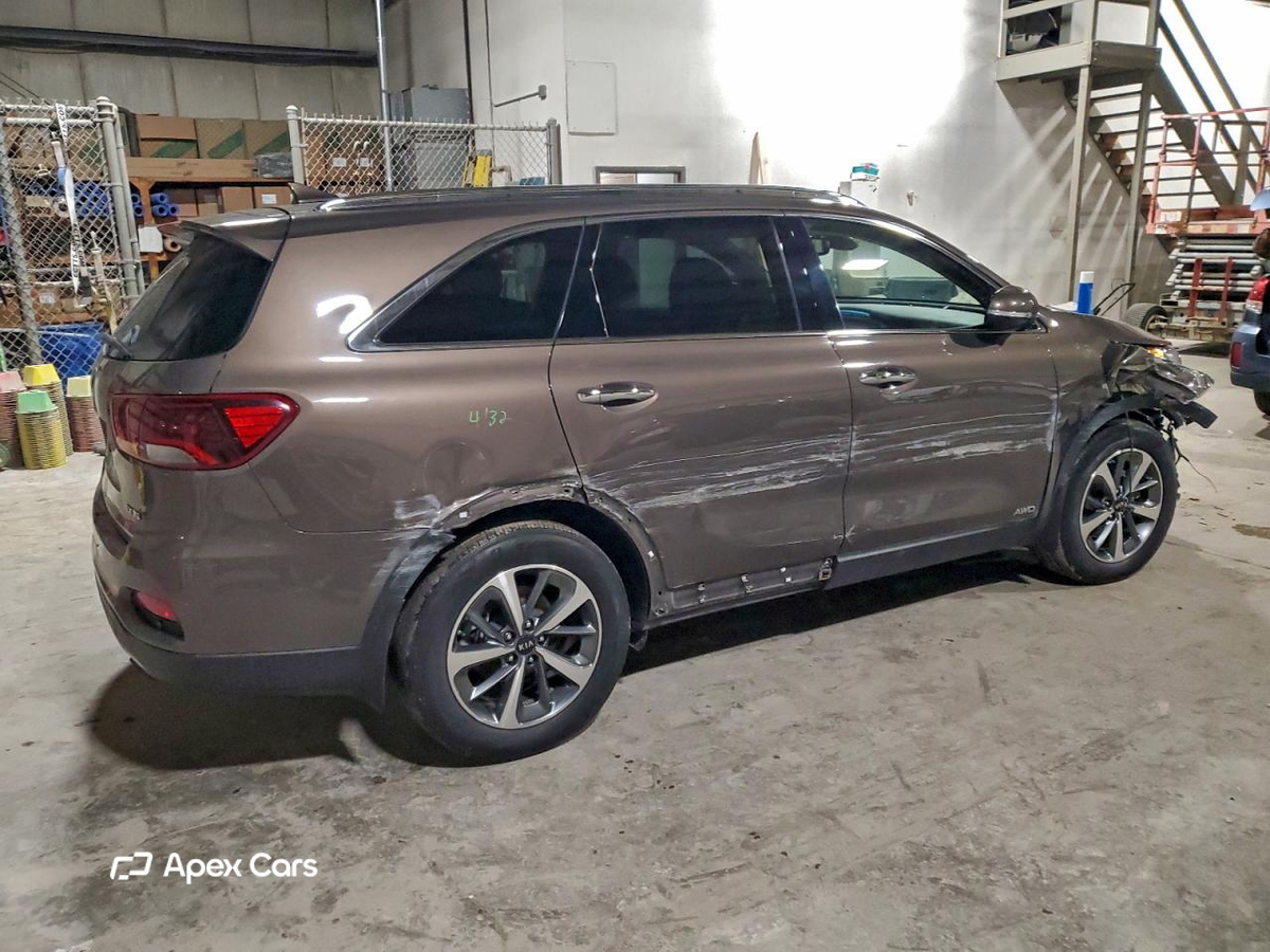 Kia Sorento 2019