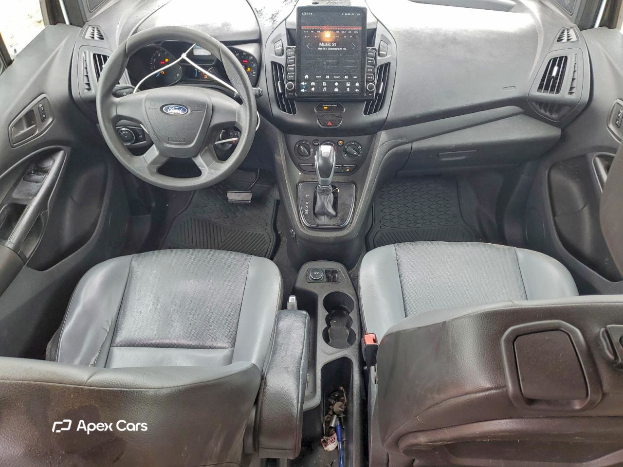 Ford Transit 2016