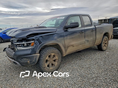 RAM 1500 2019 - Image 1 of 12