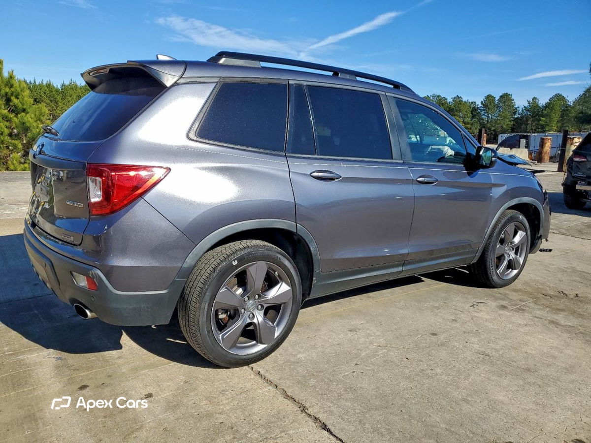 Honda Passport 2020