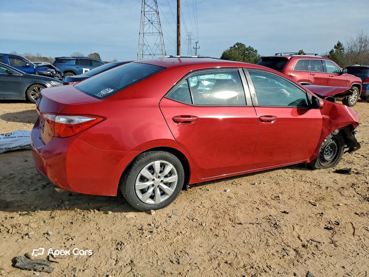 Toyota Corolla 2014