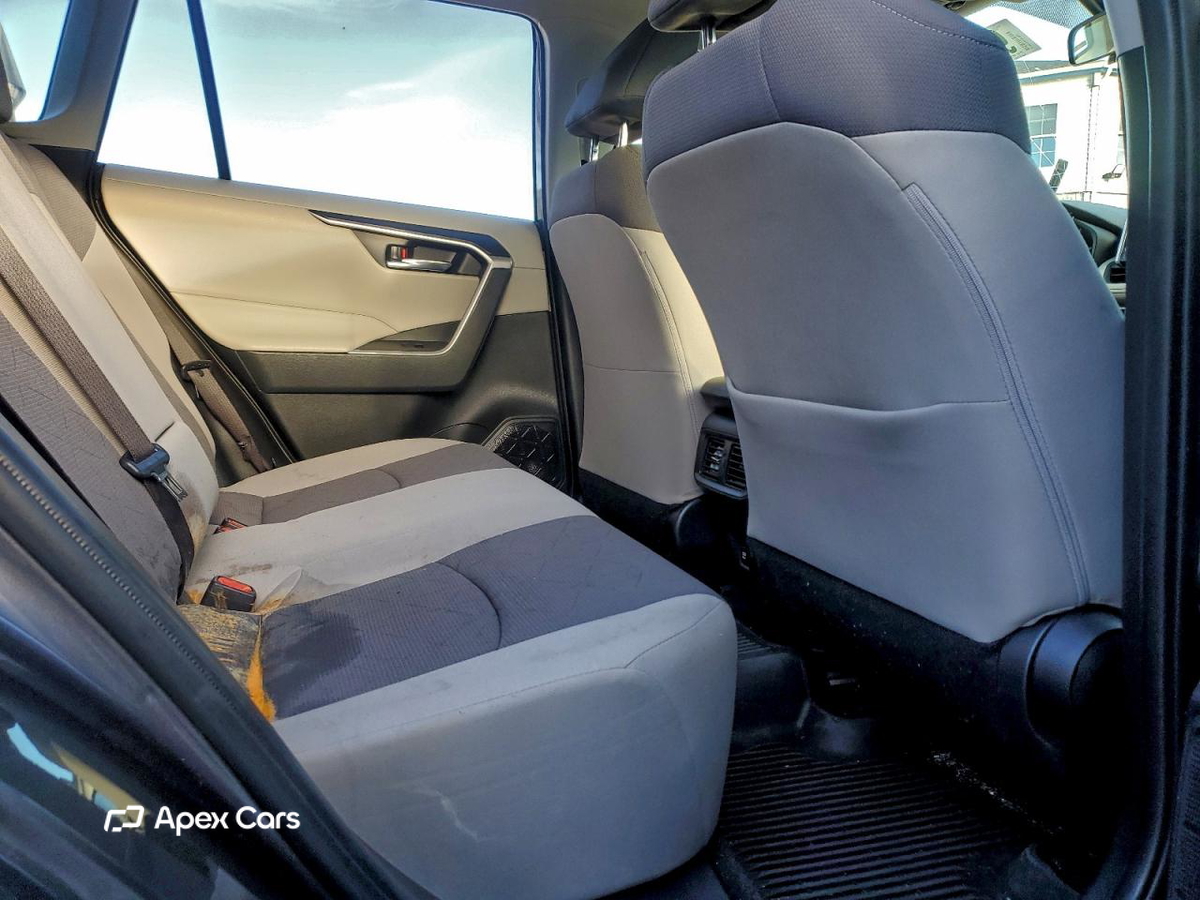 Toyota RAV 4 2019