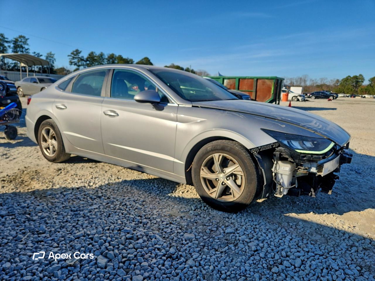 Hyundai Sonata 2021