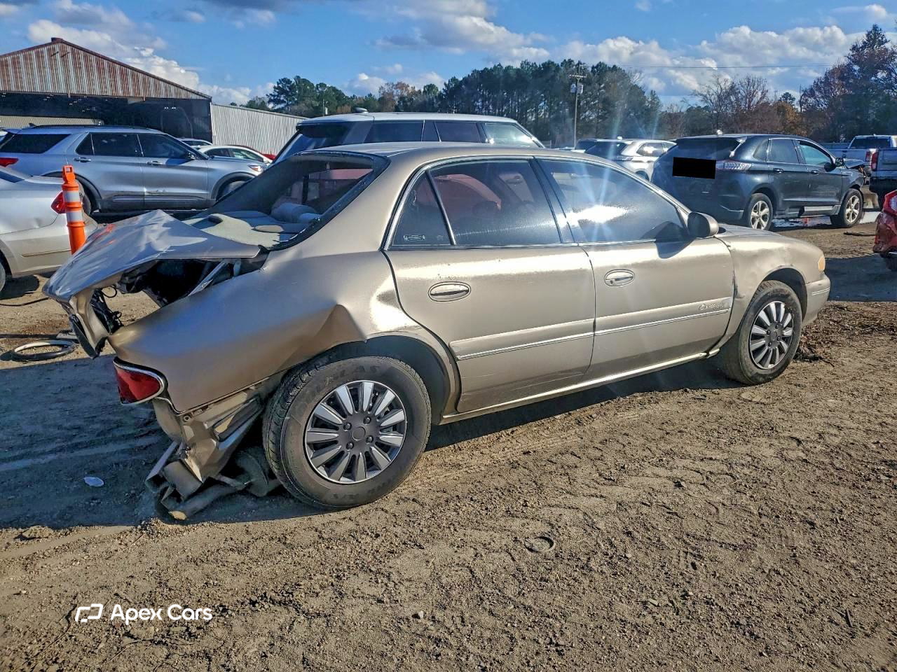 Buick Century 2002