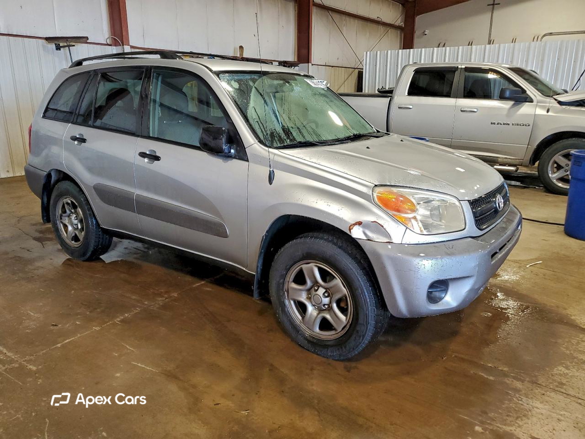 Toyota RAV 4 2004