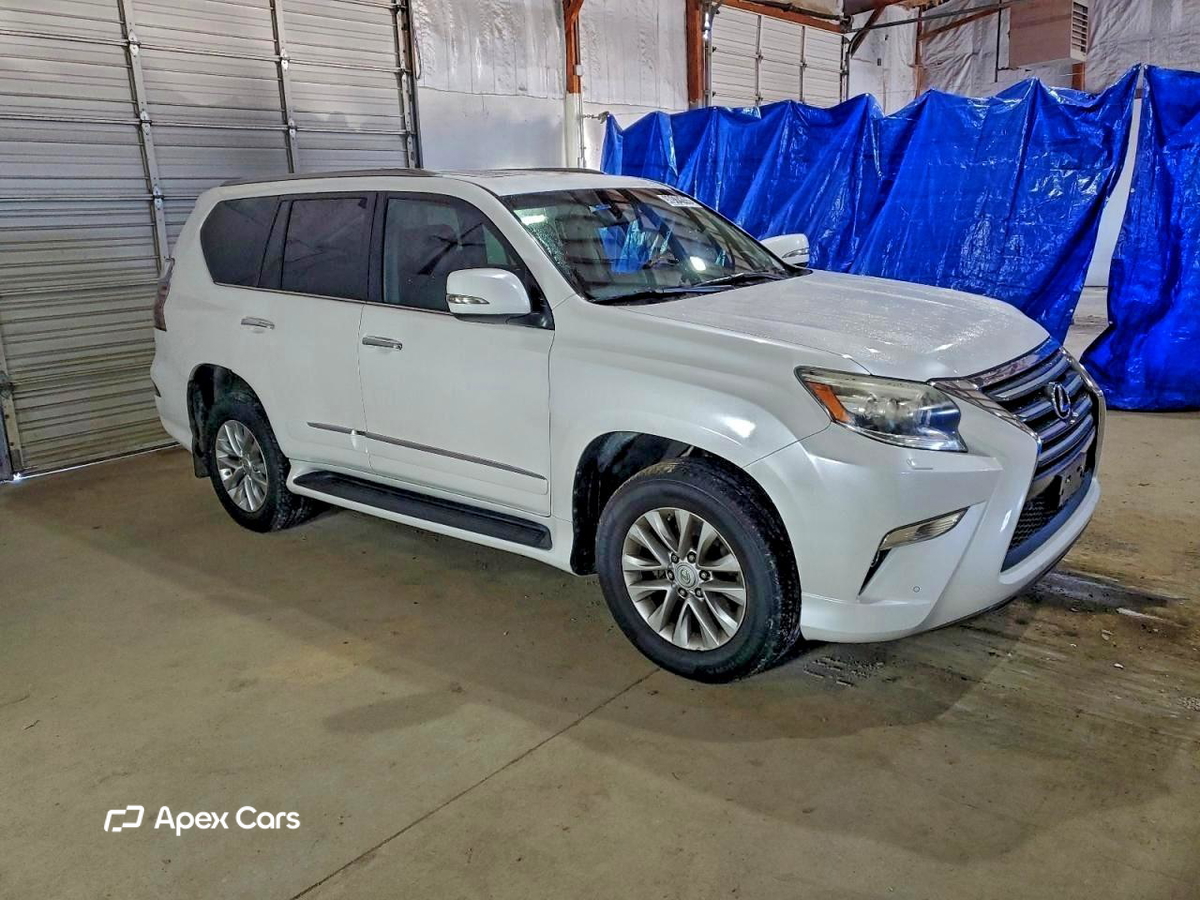 Lexus GX 2016