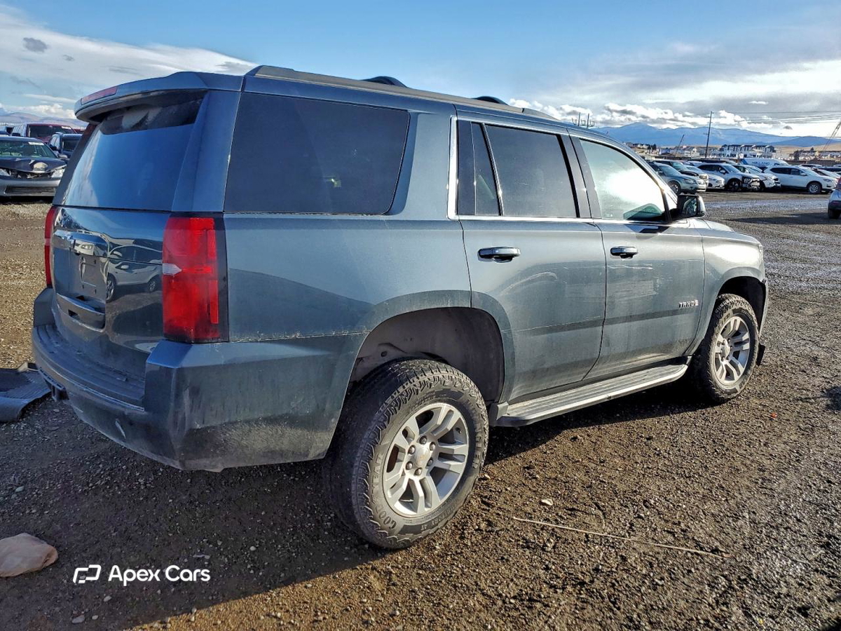 Chevrolet Tahoe 2020