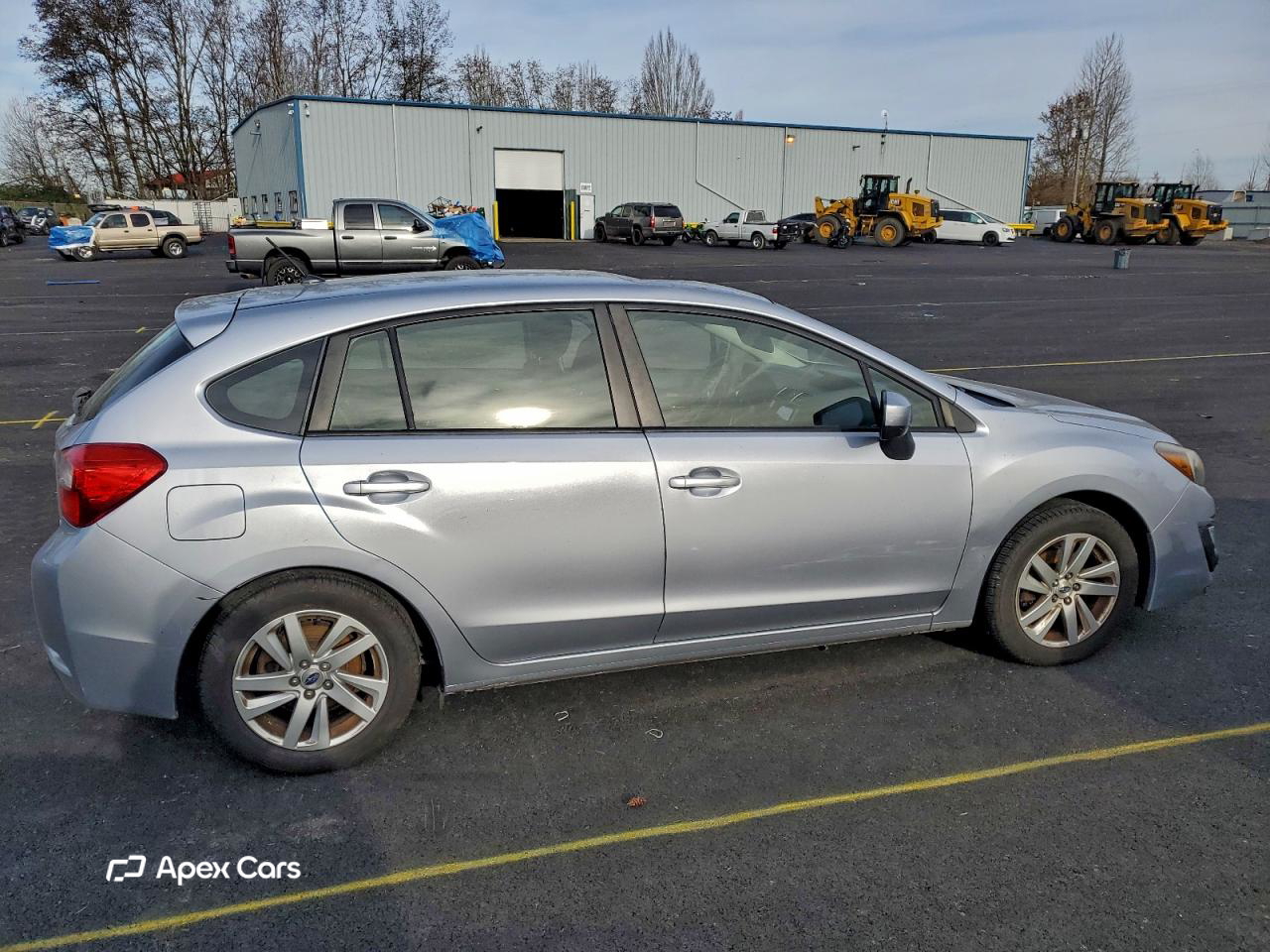 Subaru Impreza 2015