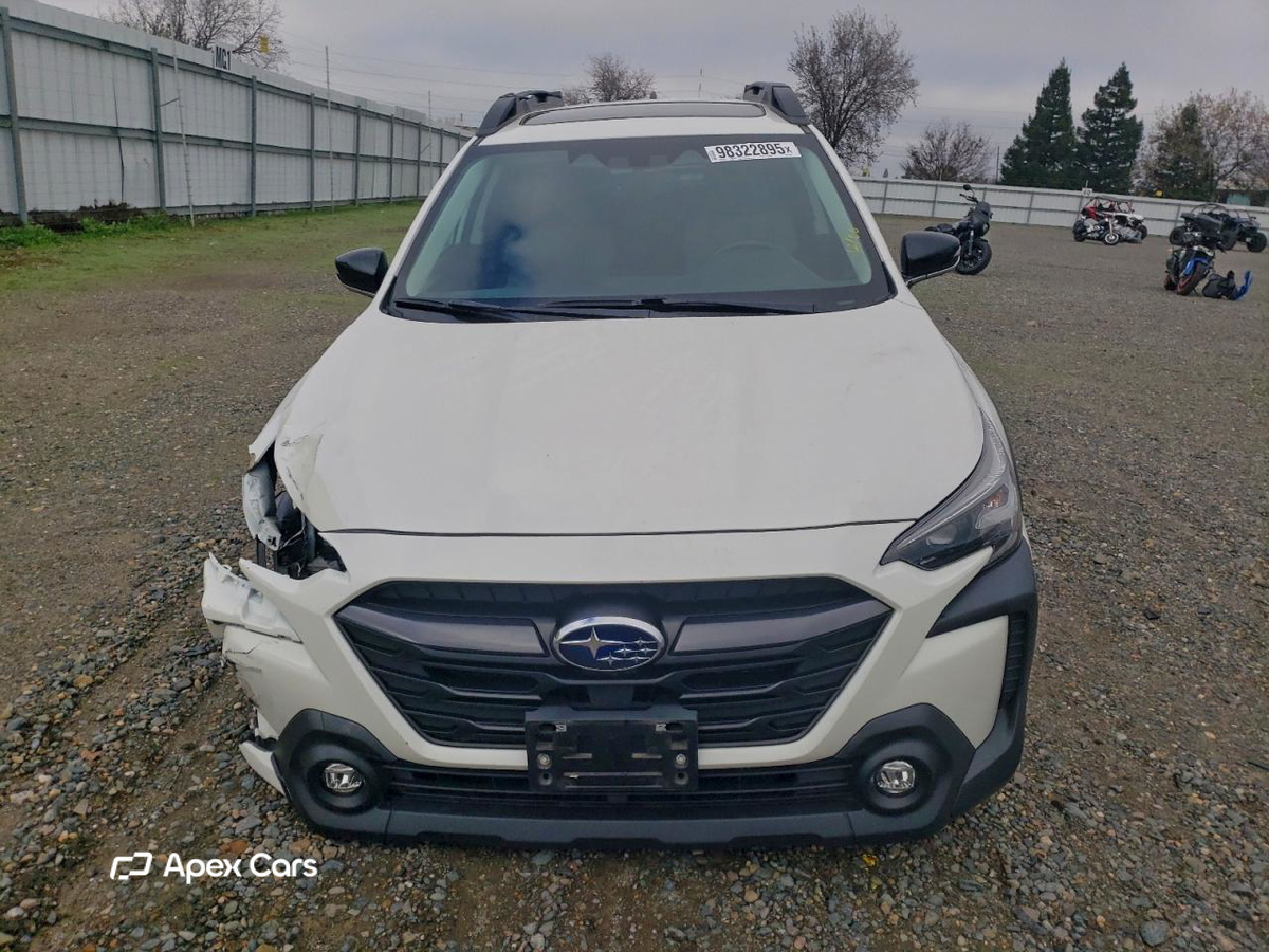 Subaru Outback 2023