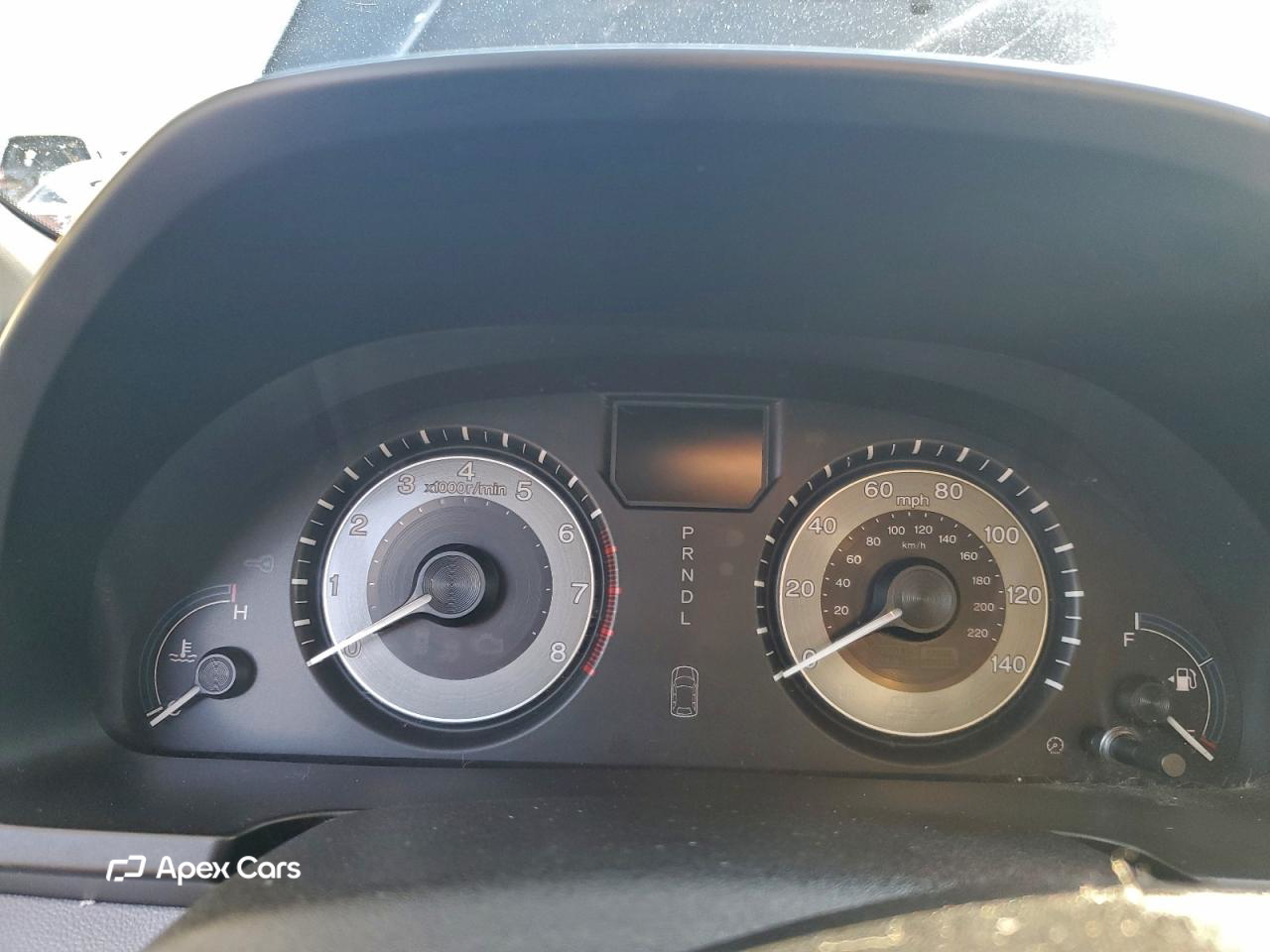 Honda Odyssey 2013