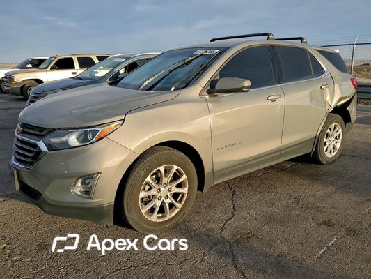 Chevrolet Equinox 2018 - Image 1 of 13
