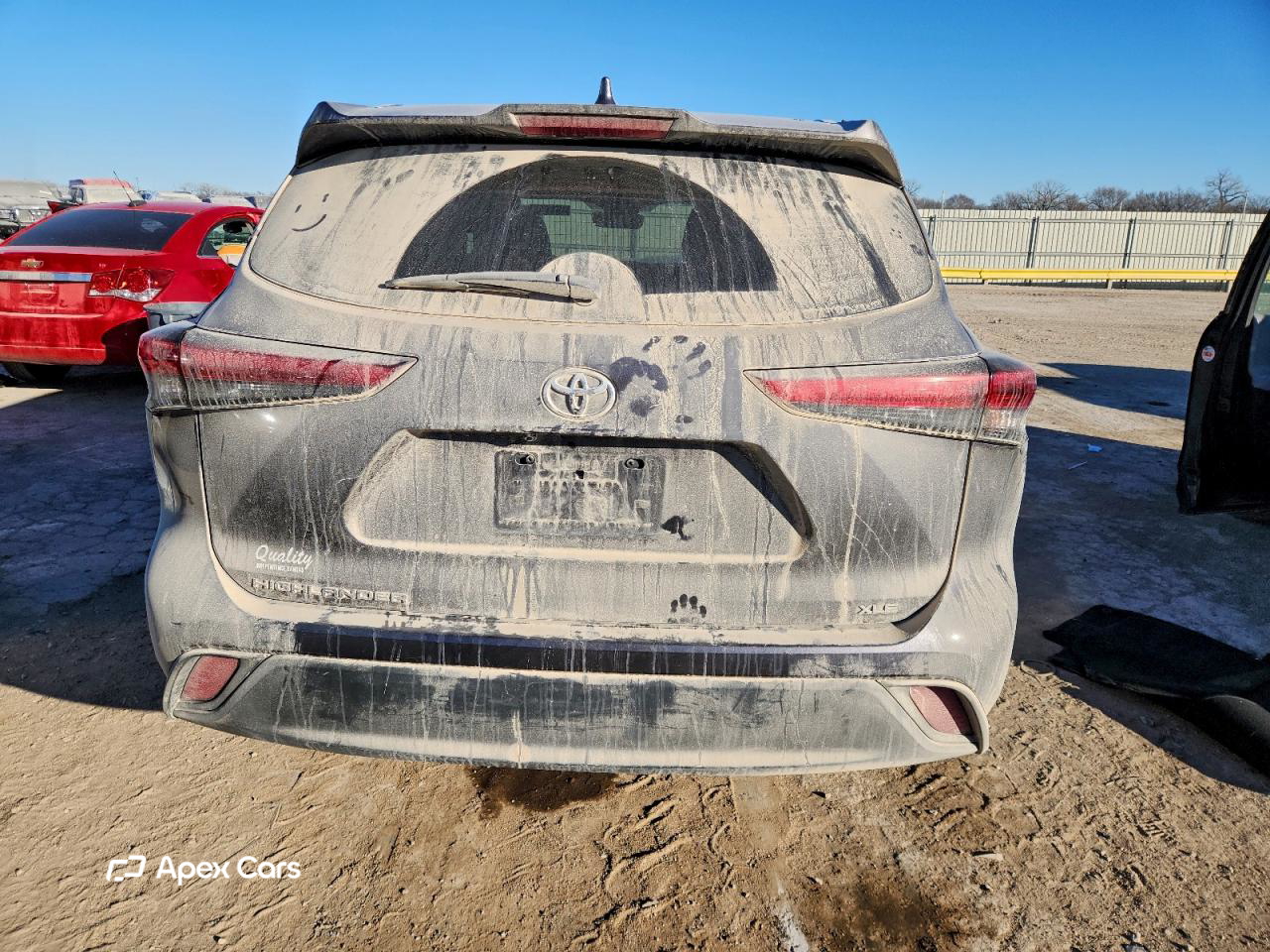 Toyota Highlander 2021
