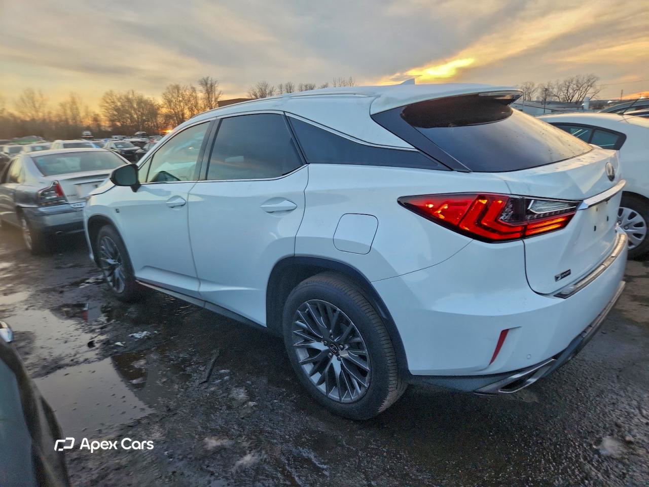 Lexus RX 2017