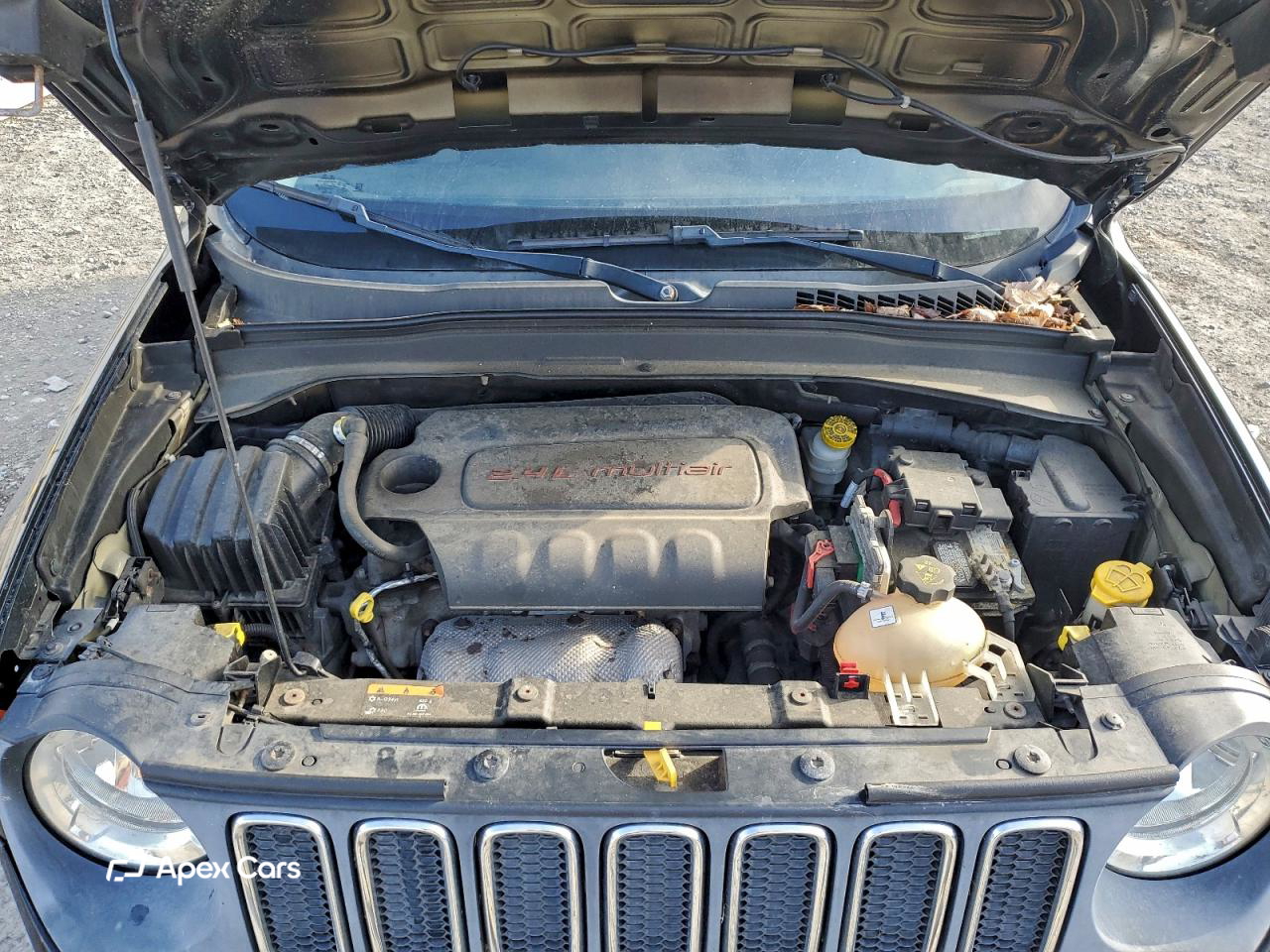 Jeep Renegade 2016