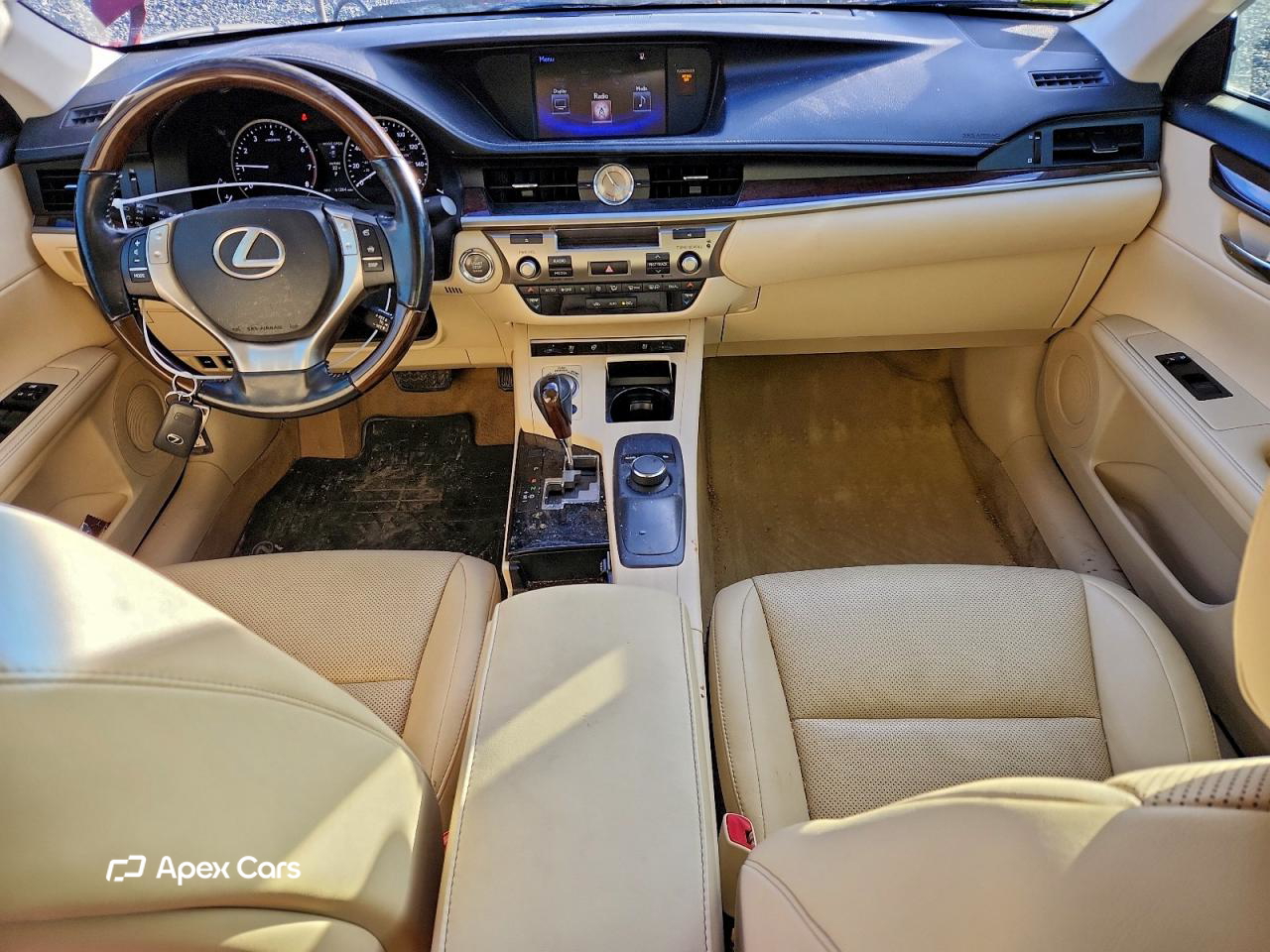 Lexus ES 2015