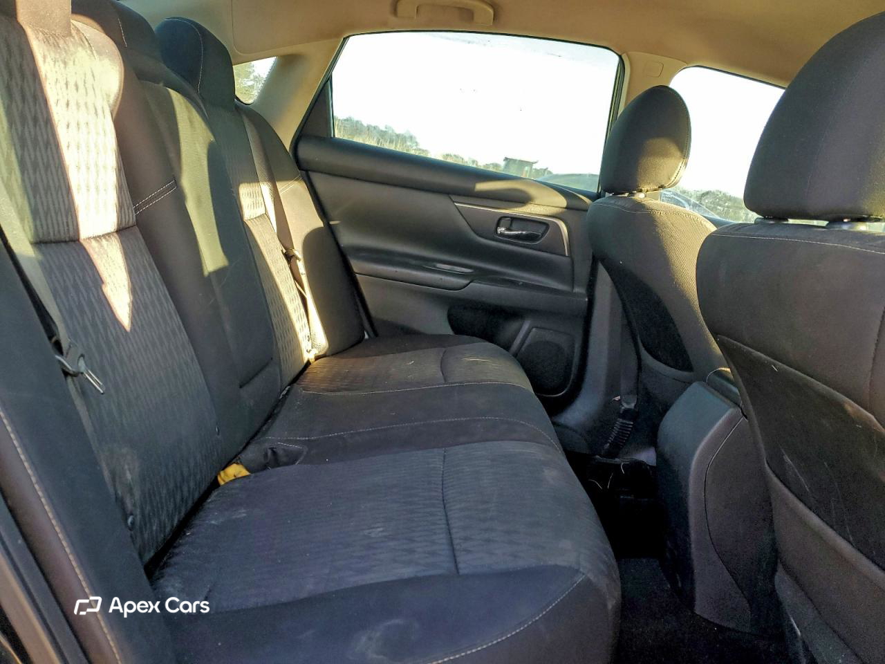 Nissan Altima 2018
