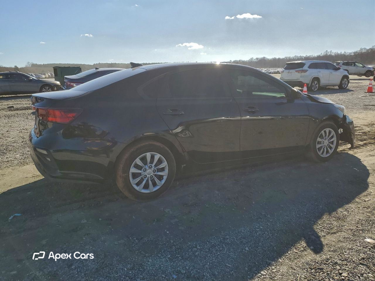Kia Forte 2020