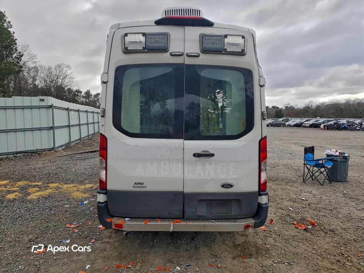 Ford Transit 2022