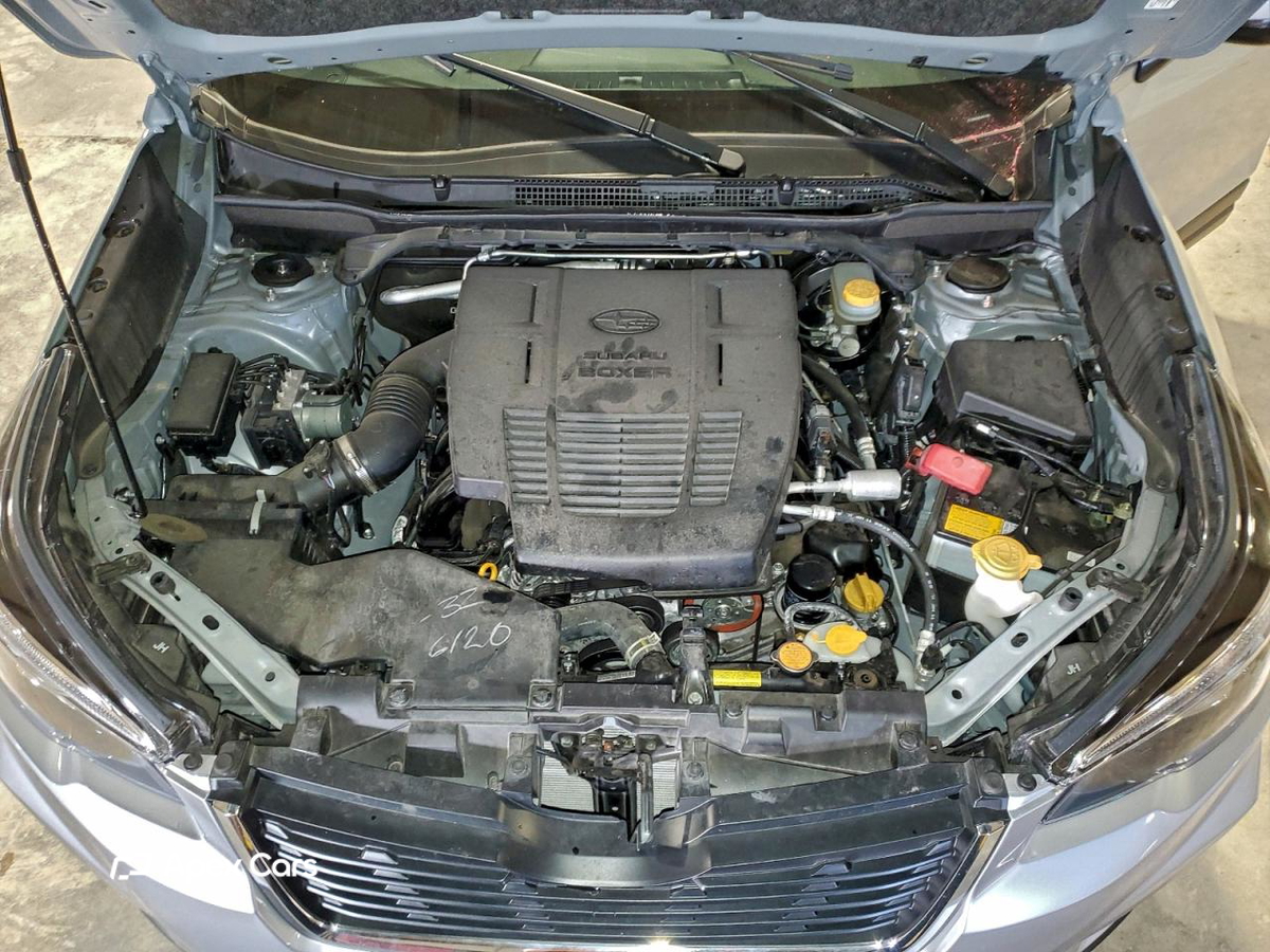 Subaru Forester 2020