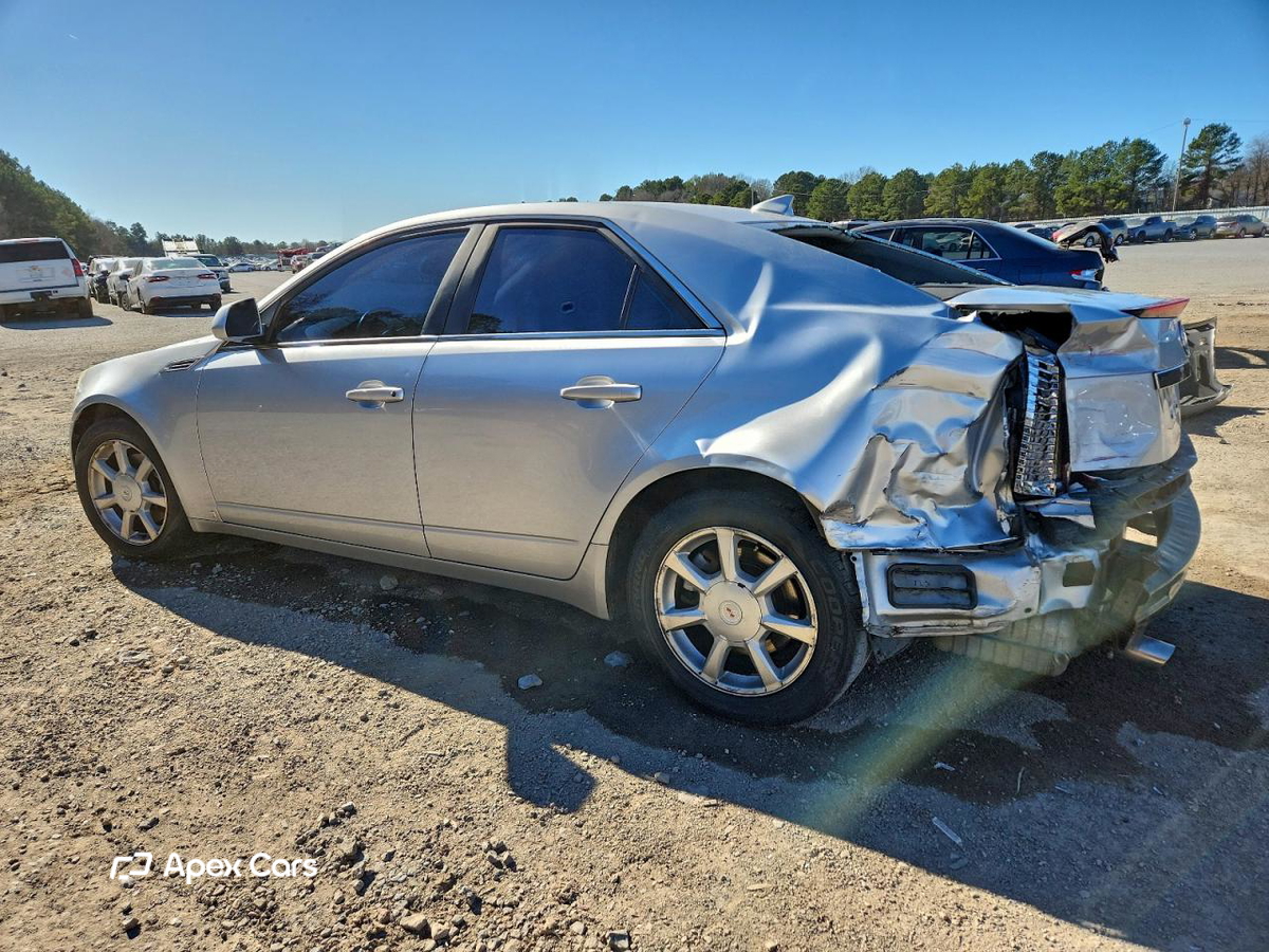 Cadillac CTS 2009