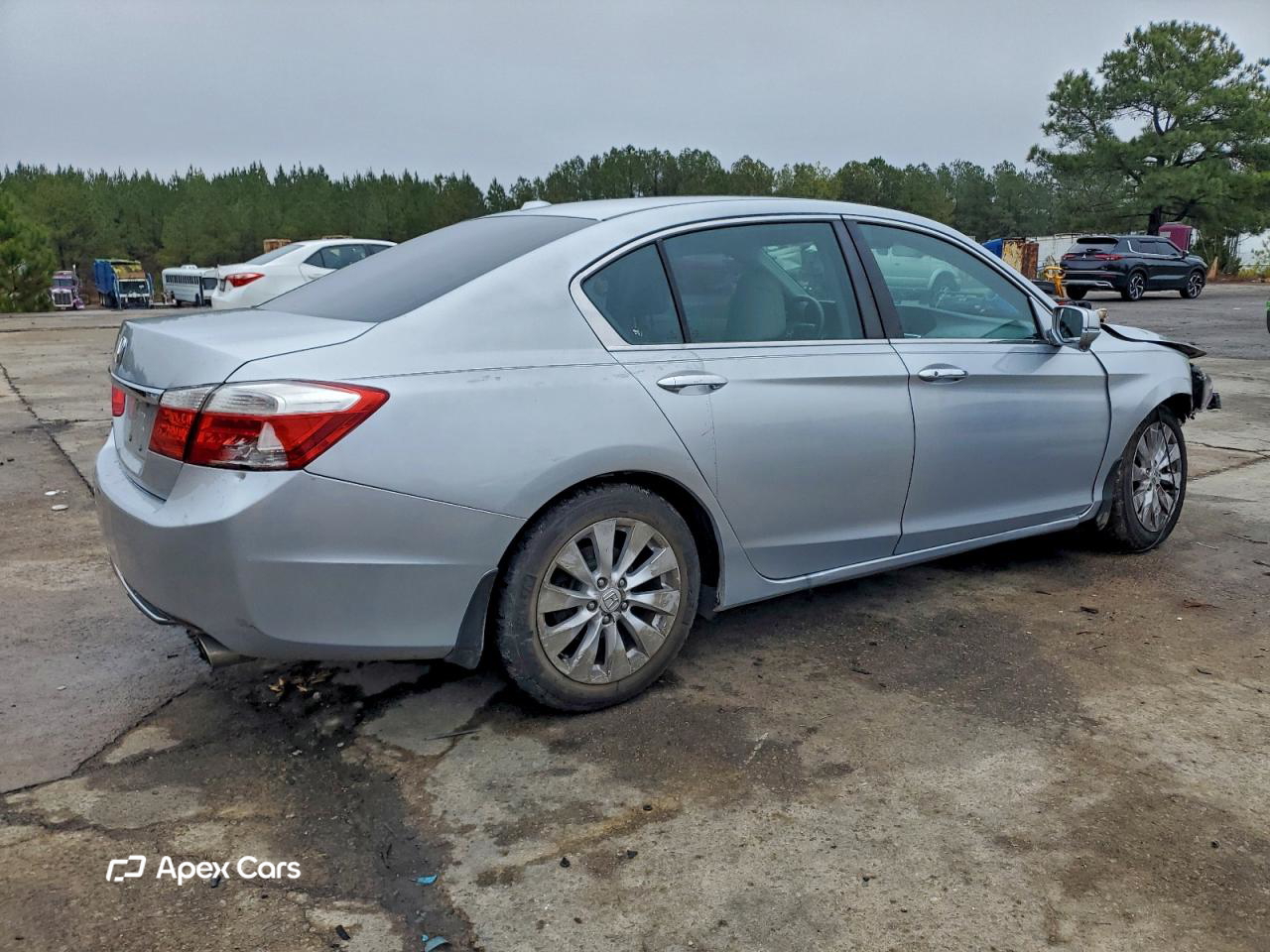 Honda Accord 2013