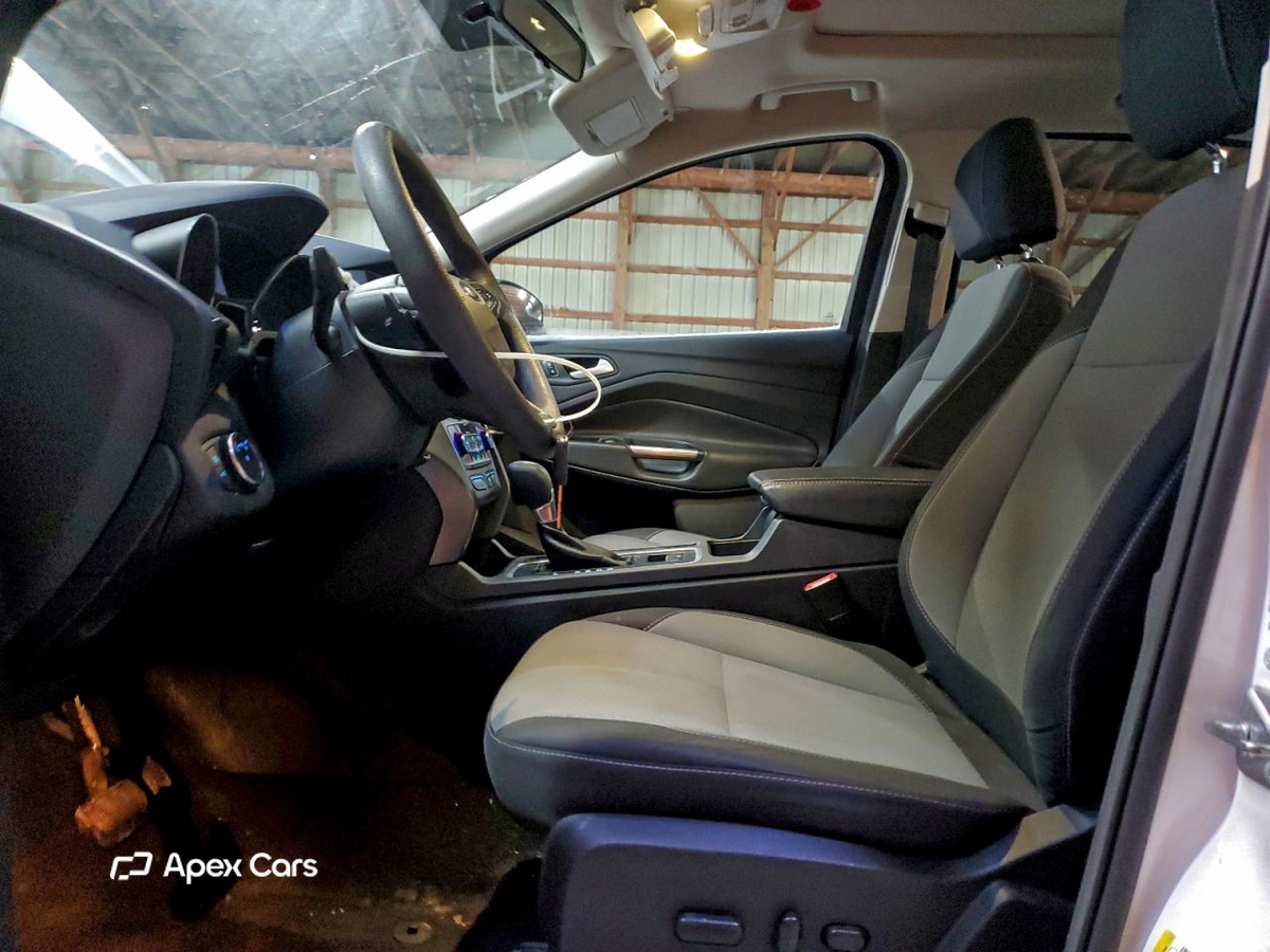 Ford Escape 2017