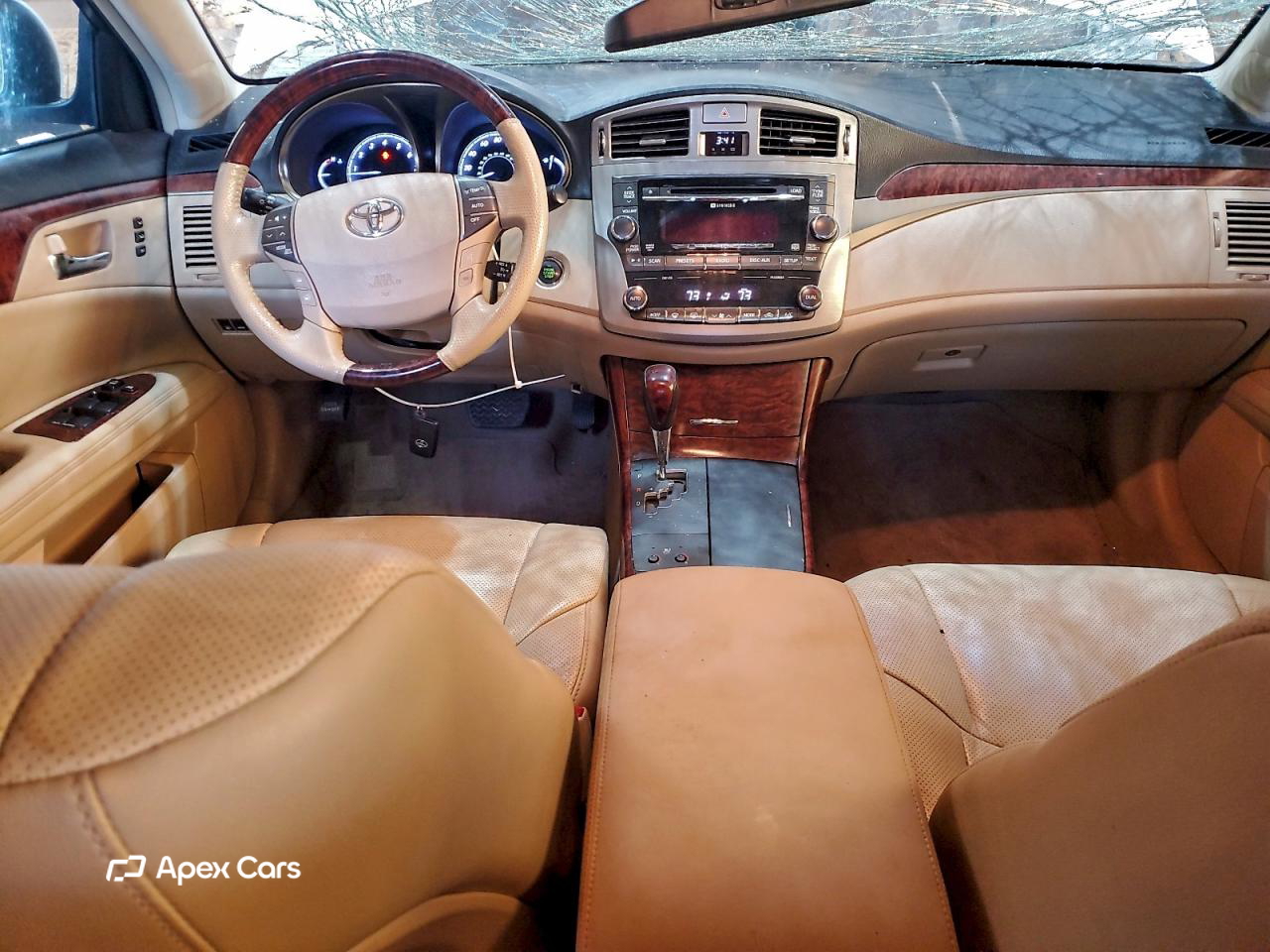 Toyota Avalon 2011