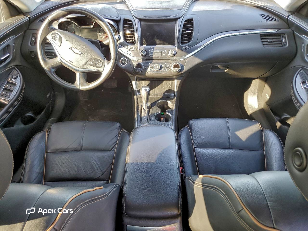 Chevrolet Impala 2020