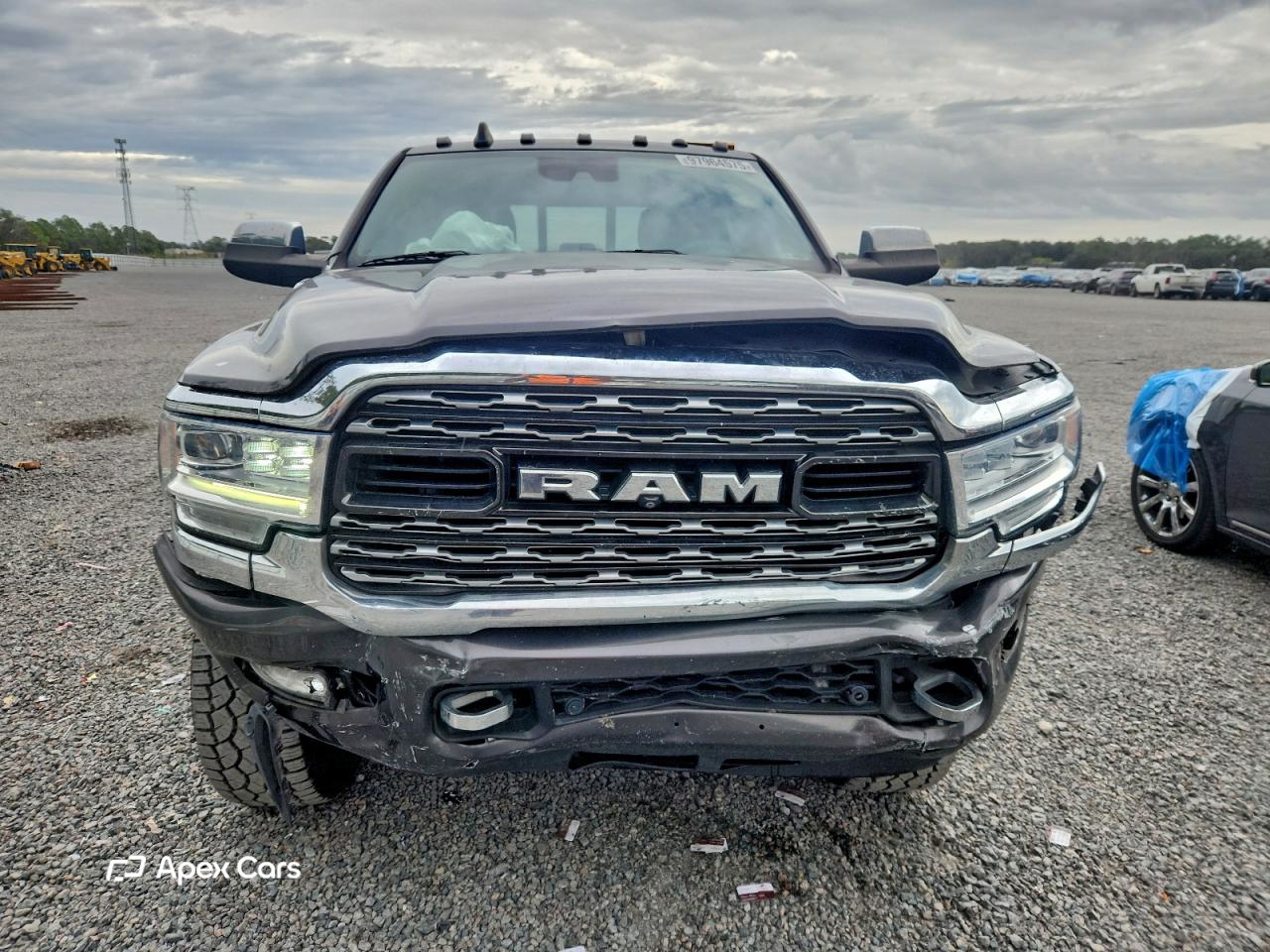 RAM 2500 2020