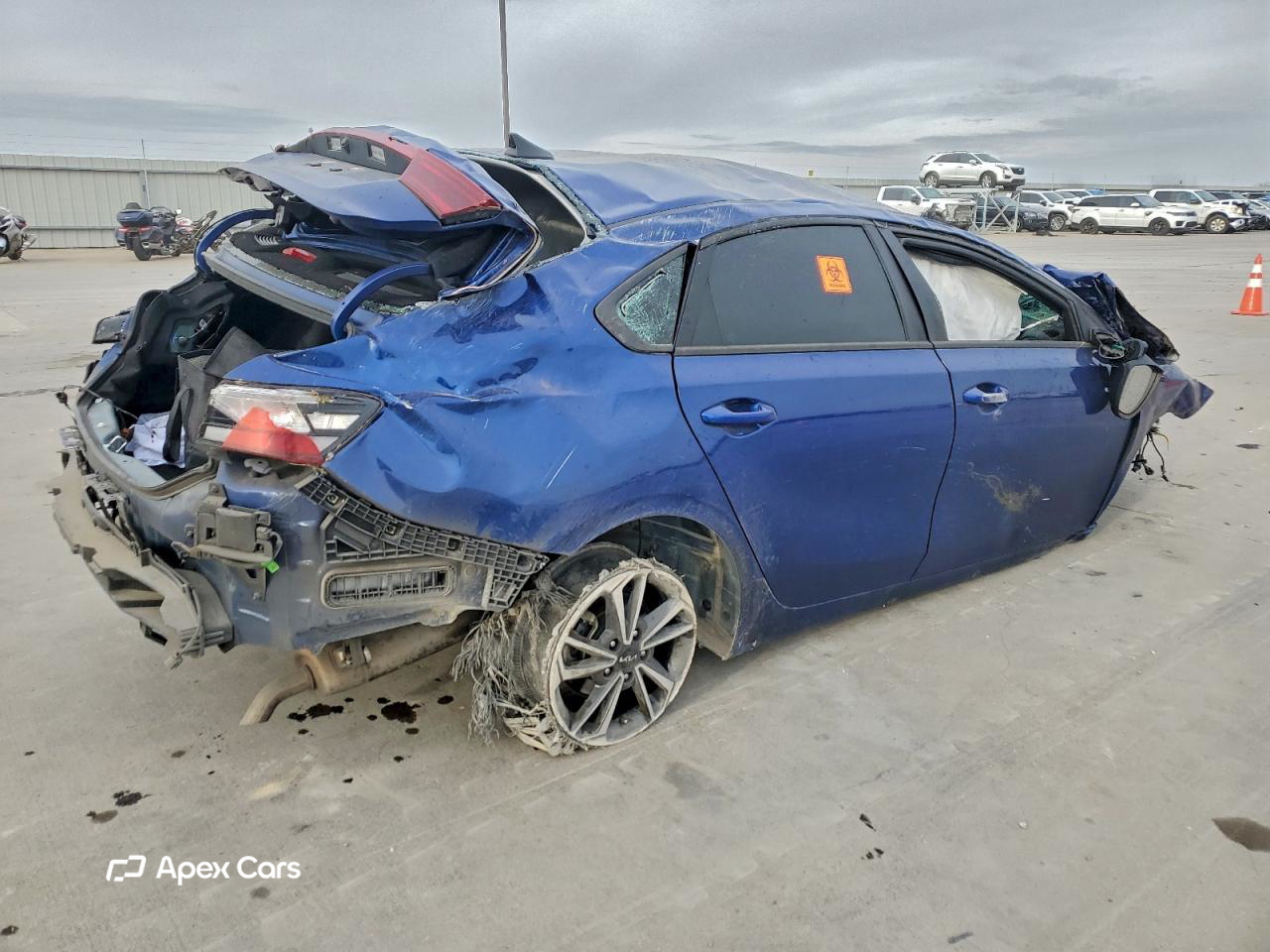 Kia Forte 2023