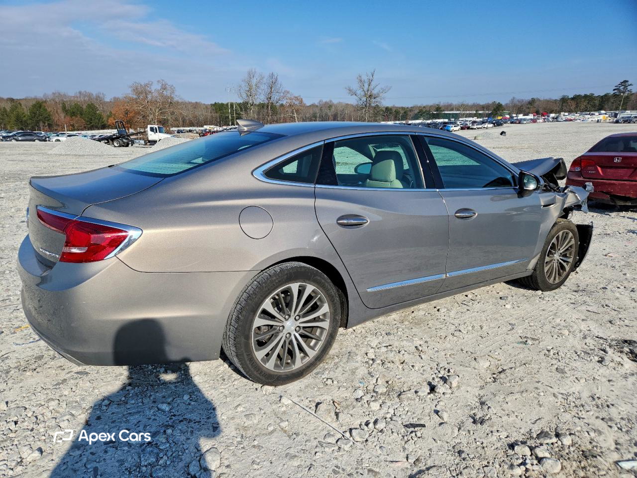 Buick LaCrosse 2017