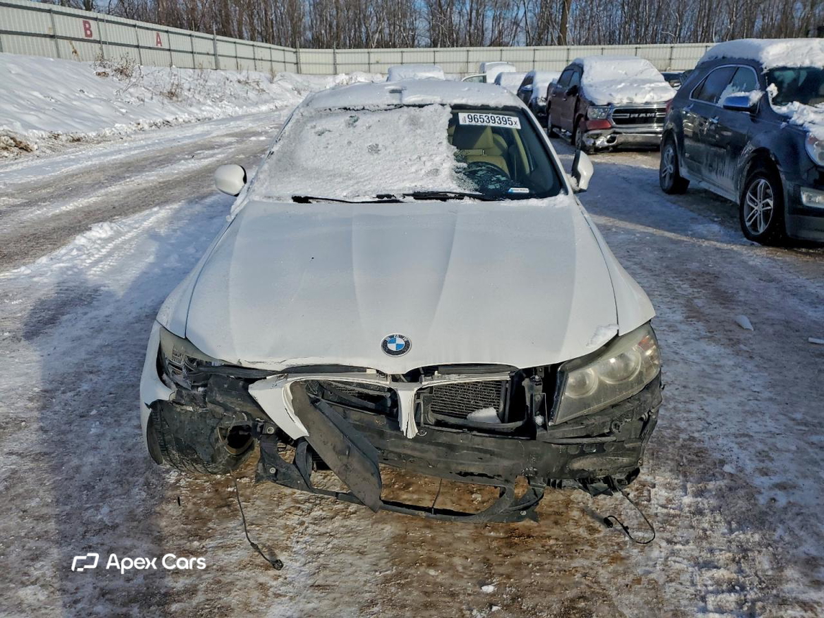 BMW Series 3 2011