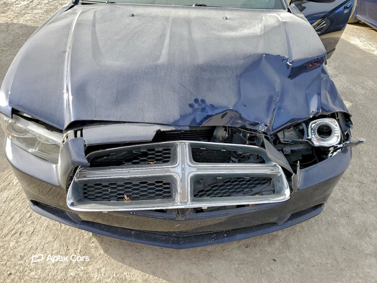 Dodge Charger 2014