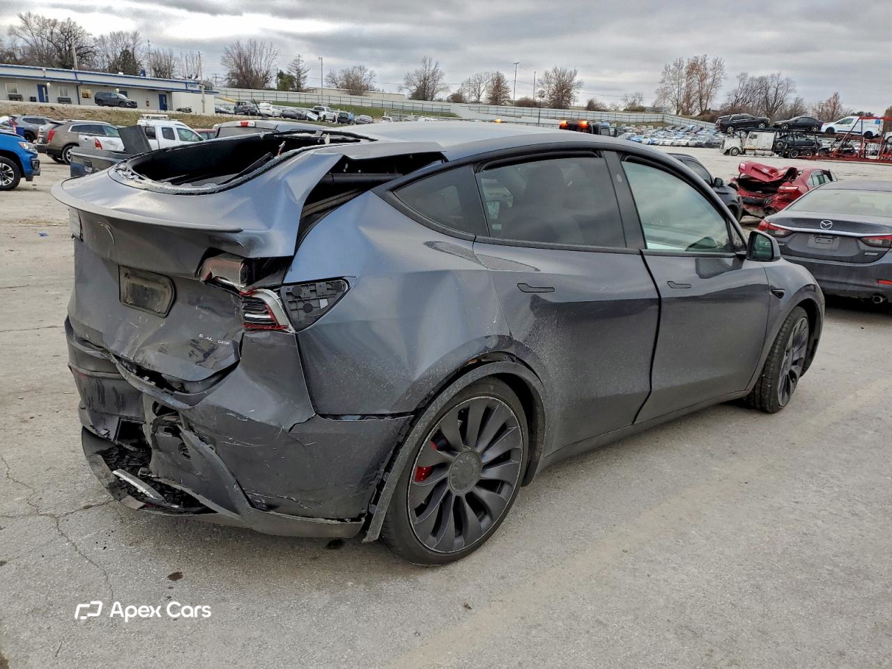 Tesla Model Y 2023