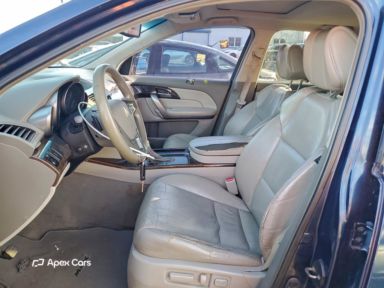 Acura MDX 2012