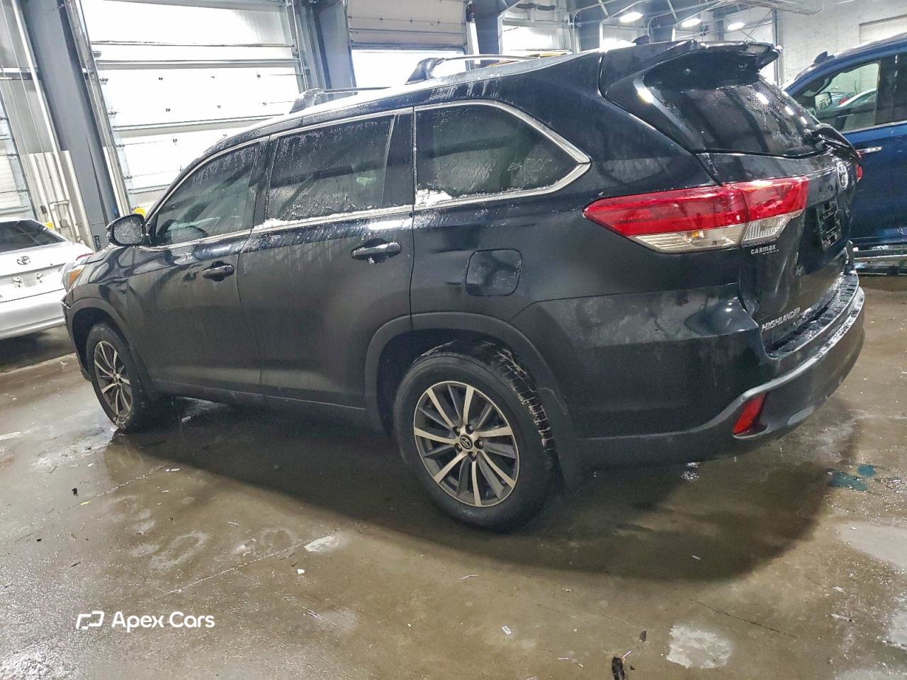 Toyota Highlander 2017