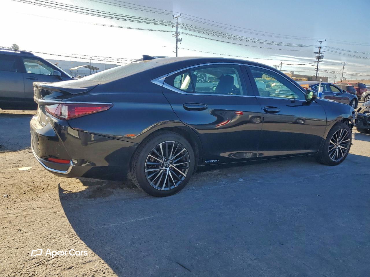 Lexus ES 2022
