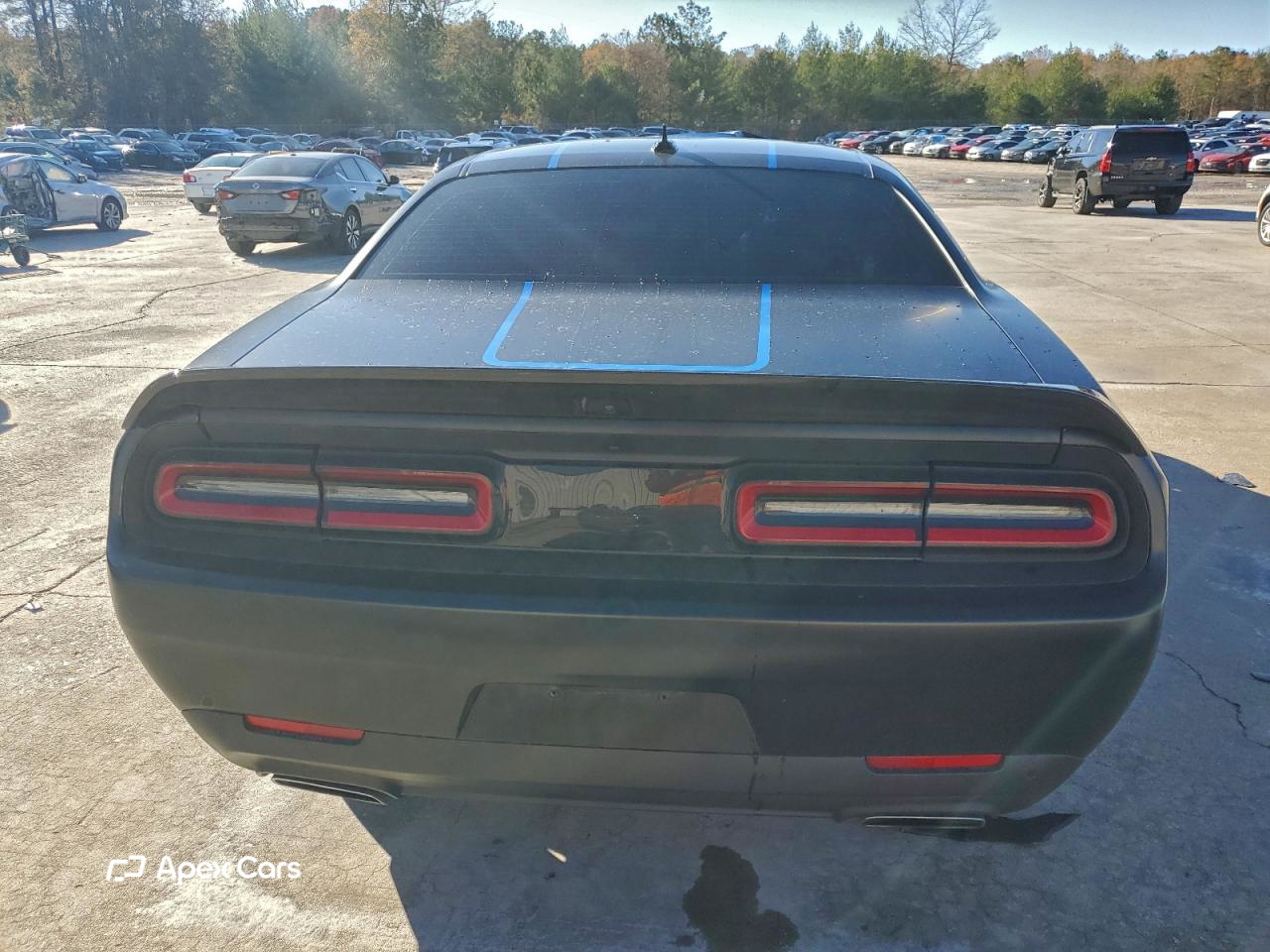 Dodge Challenger 2023