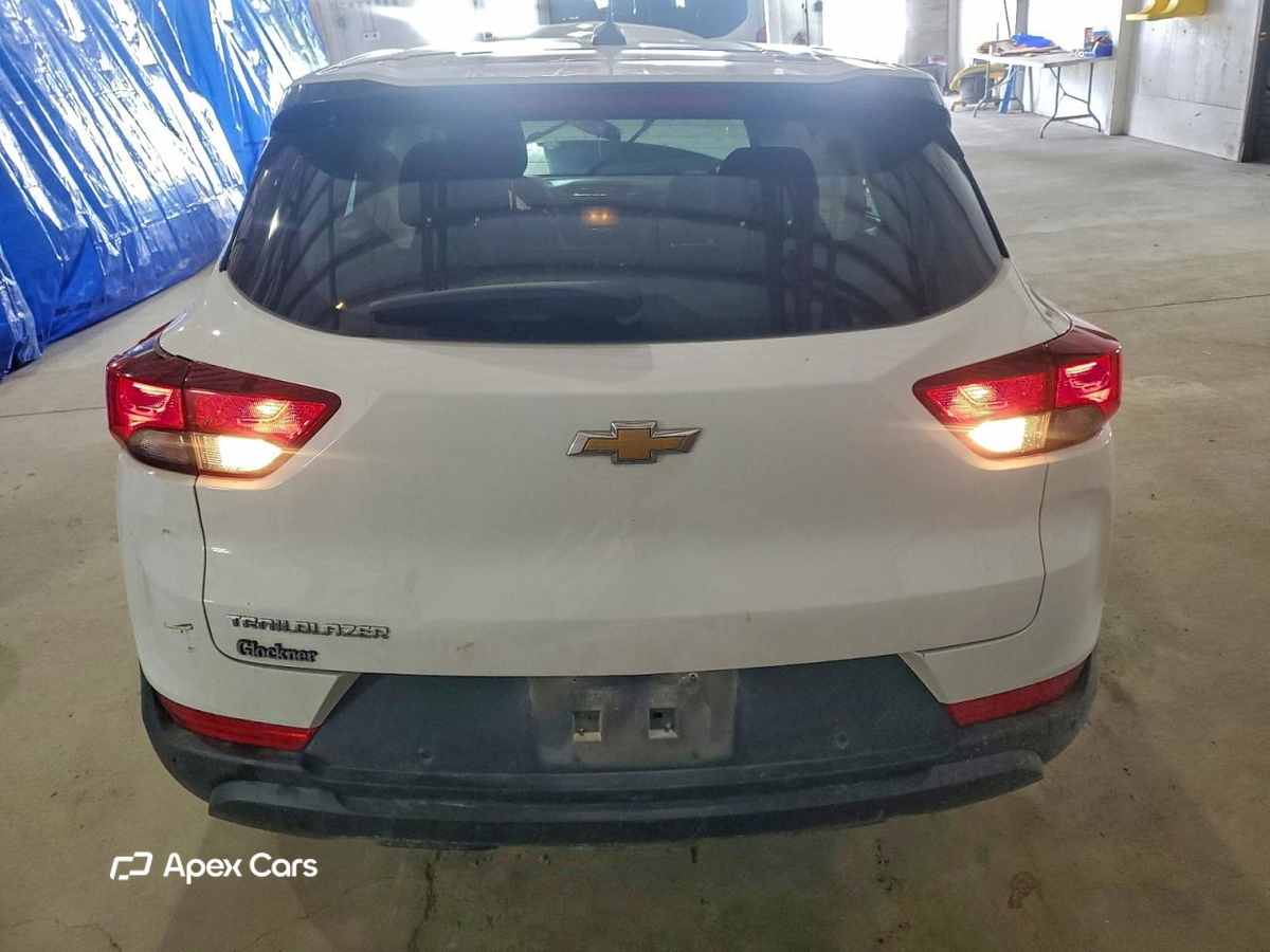 Chevrolet TrailBlazer 2021