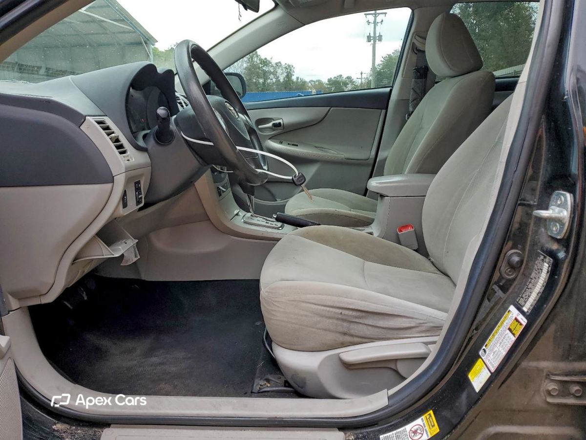 Toyota Corolla 2012