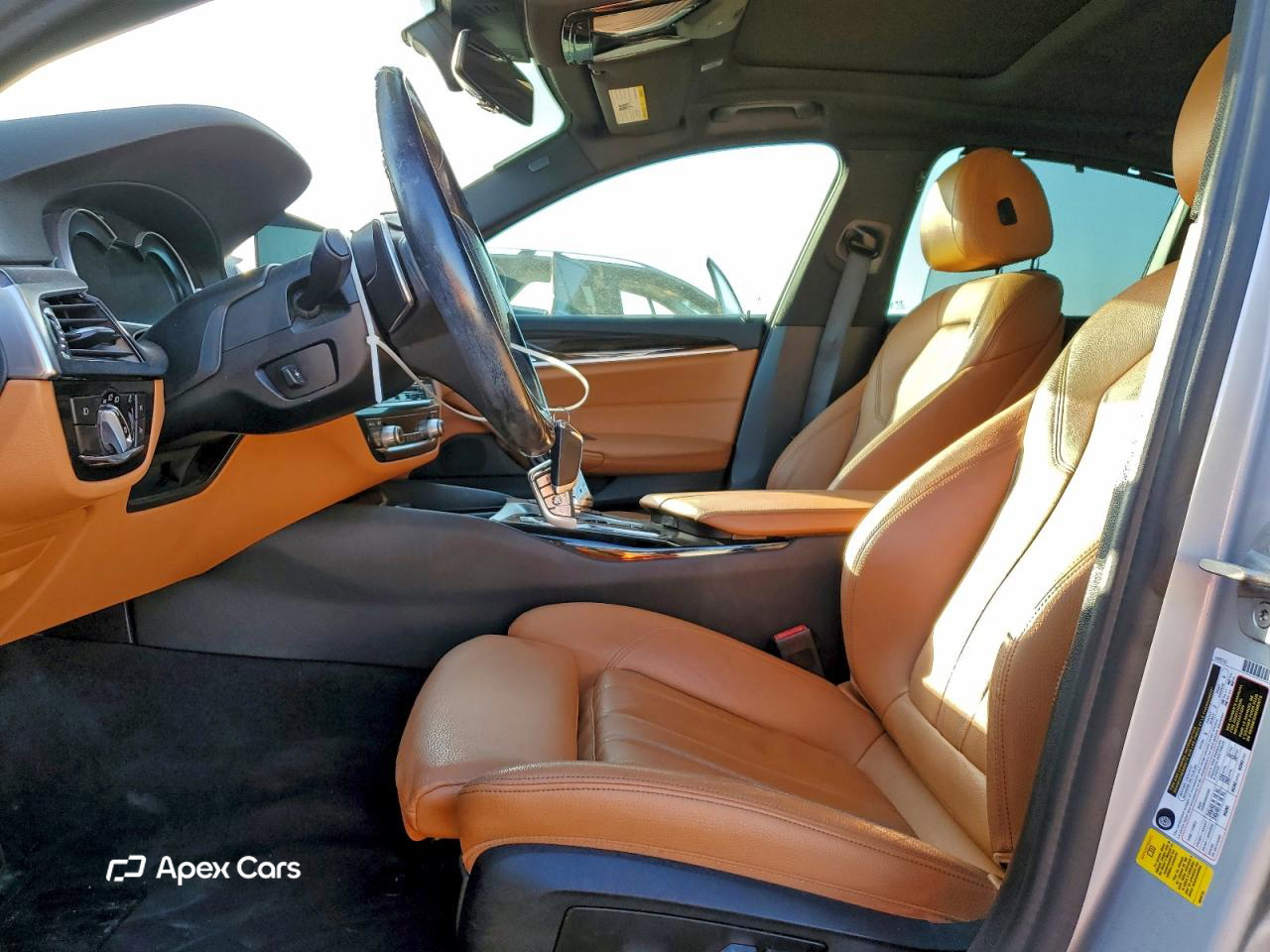 BMW Series 5 2017