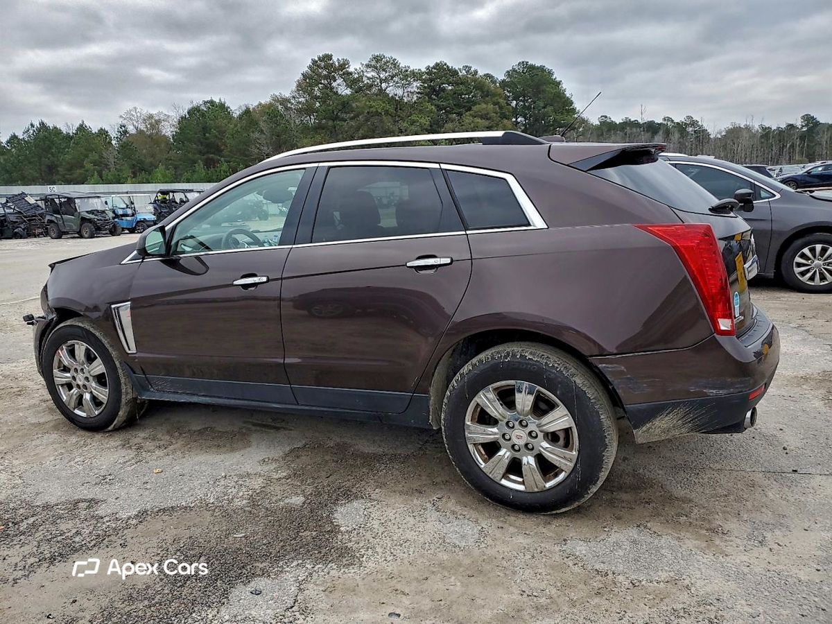 Cadillac SRX 2016