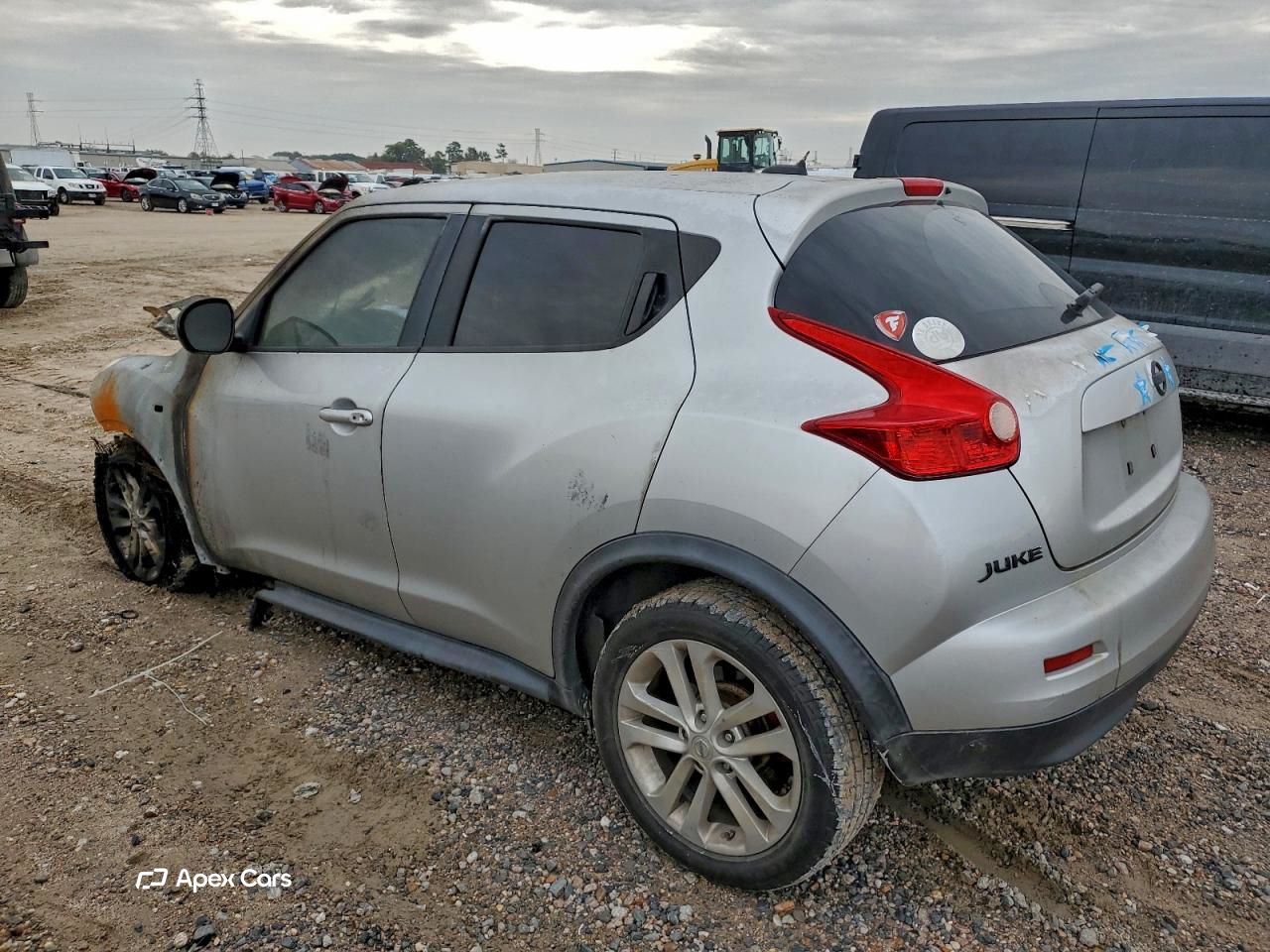Nissan Juke 2013