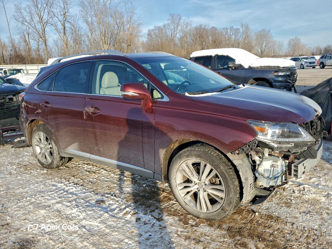 Lexus RX 2015