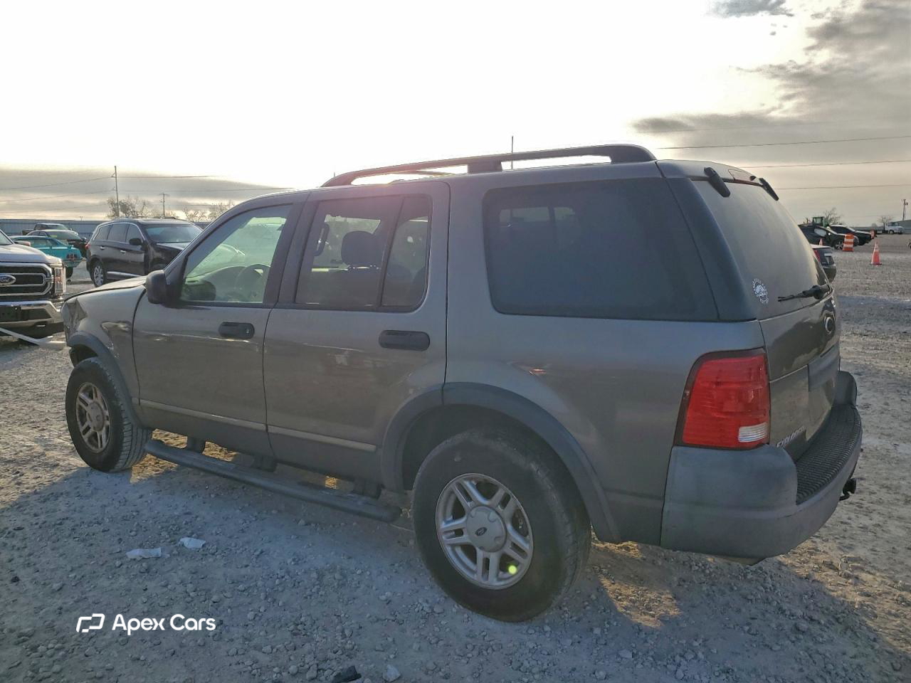 Ford Explorer 2003
