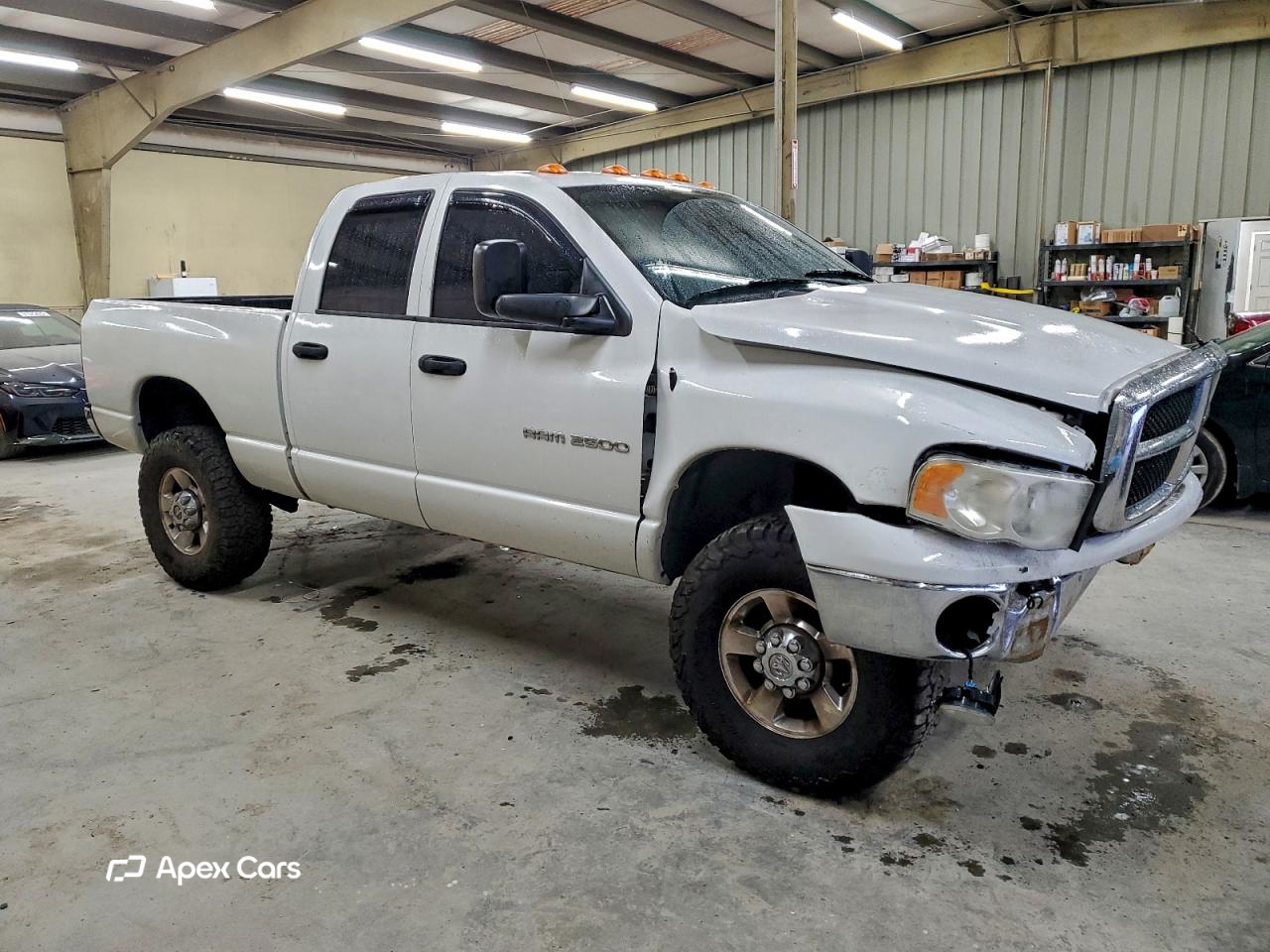 Dodge RAM 2005